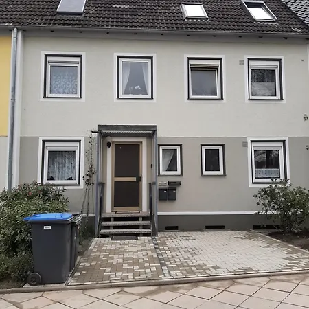 Appartement 3 Zimmerwohnung Am Neuer Teich *