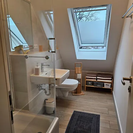 3 Zimmerwohnung Am Neuer Teich Apartment *