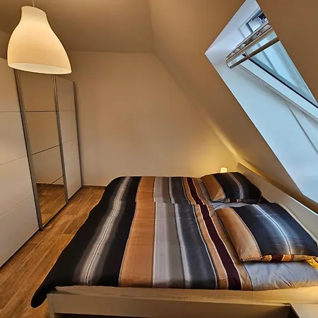 3 Zimmerwohnung Am Neuer Teich Apartamento *