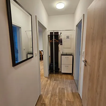 3 Zimmerwohnung Am Neuer Teich Apartment