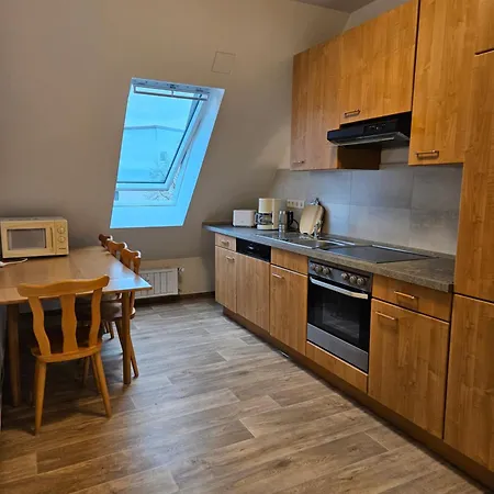 3 Zimmerwohnung Am Neuer Teich Appartement